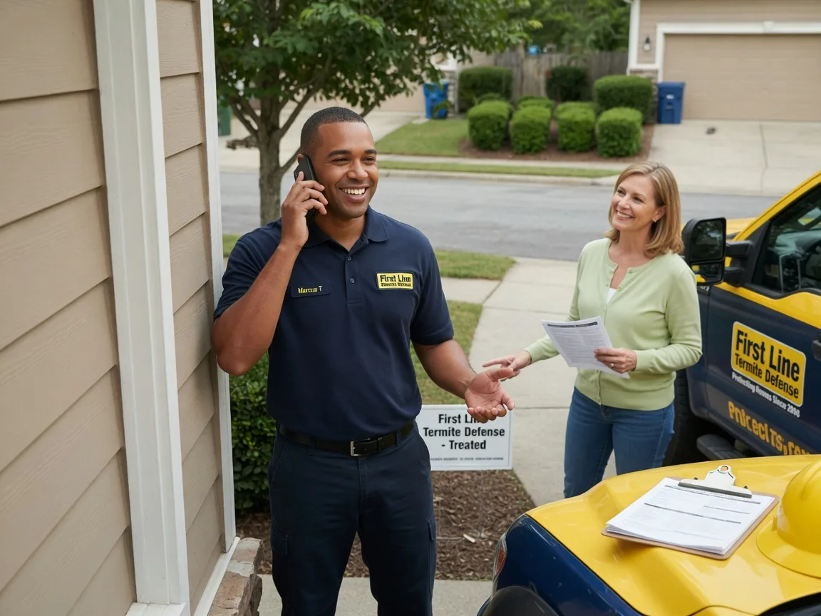 Termite Treatment Fairdealing, MO FAQs